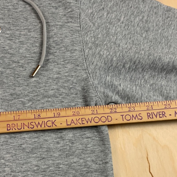 ALO Yoga Gray Hoodie Set Size Small - Picture 3 of 8